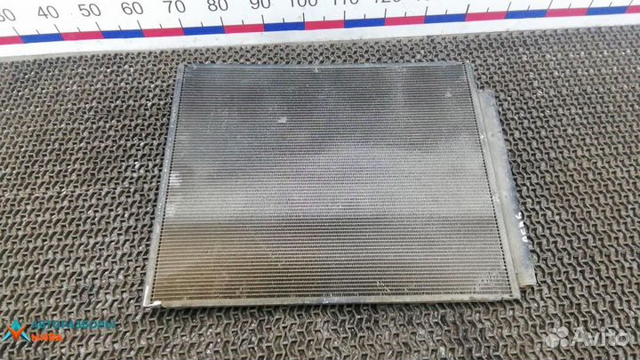Радиатор кондиционера Toyota Land Cruiser Prado