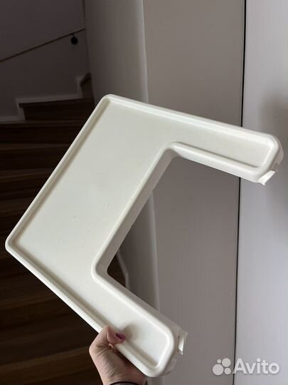 Стульчик для кормления IKEA antilop