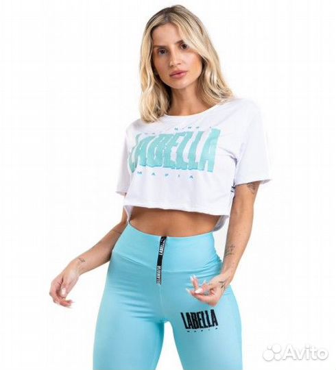 Футболка Labellamafia