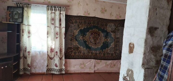 Дом 39,2 м² на участке 36 сот.