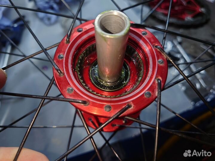 Вилсет комплект колес 26 Hope Pro 4 DH