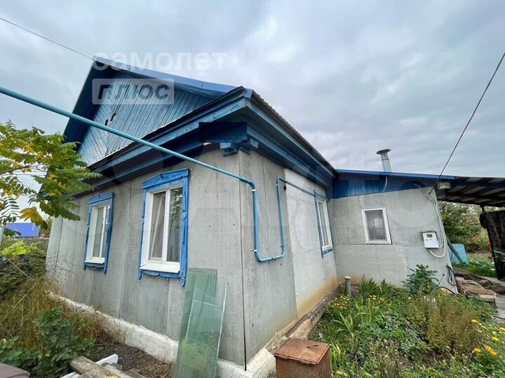 Дом 102 м² на участке 7,3 сот.