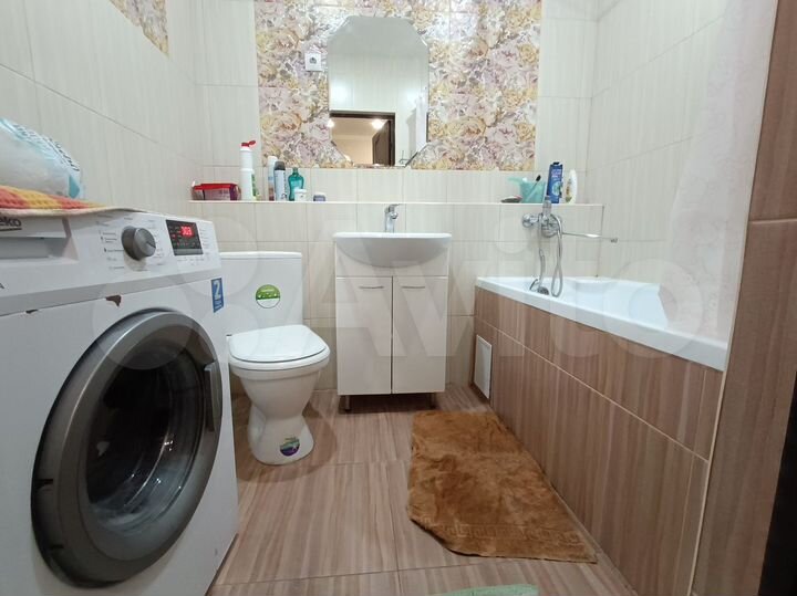 1-к. квартира, 40 м², 18/18 эт.