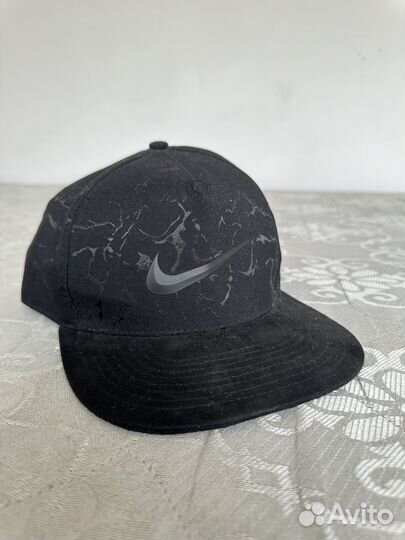 Бейсболка nike