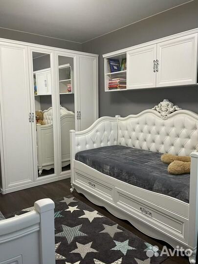 Детская комната мебель