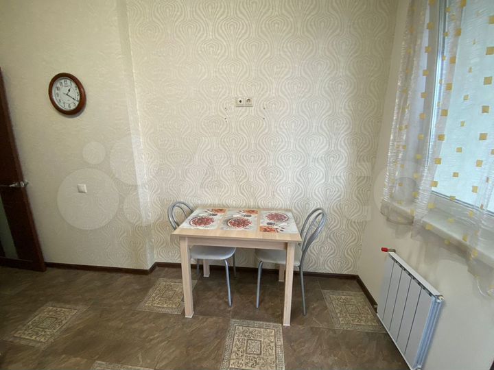 1-к. квартира, 40,1 м², 7/22 эт.