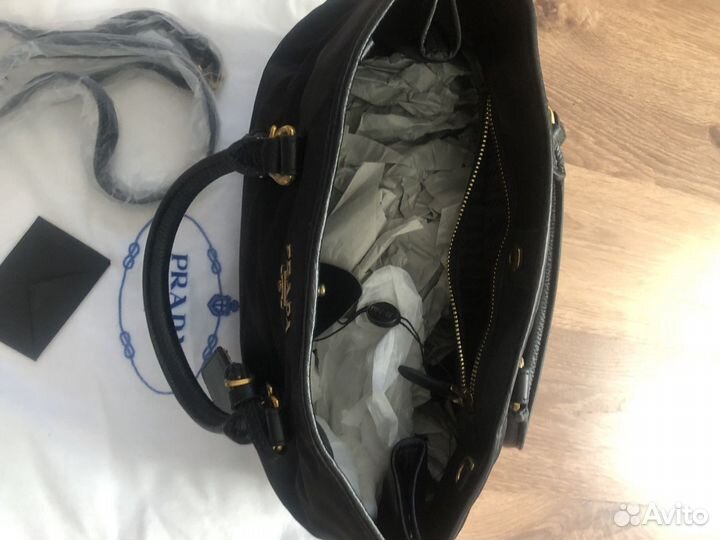 Сумка женская Prada оригинал