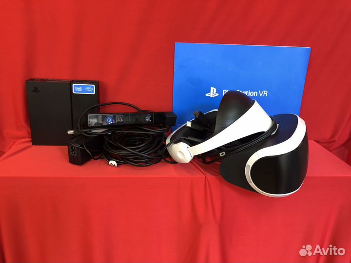 Playstation VR Рассрочка