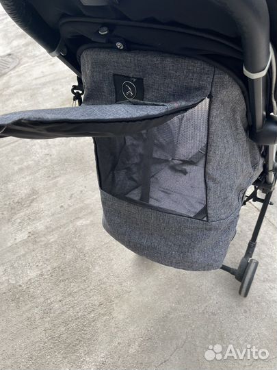 Прогулочная коляска coletto