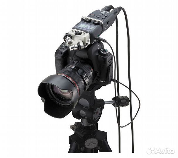 Рекордер Zoom H5