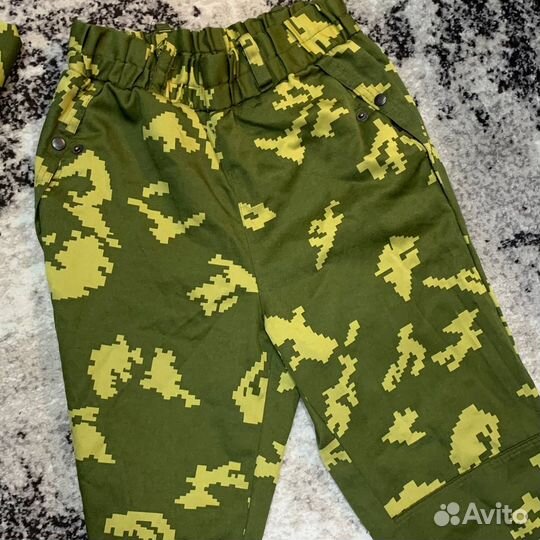 Костюм противоэнцефалитный