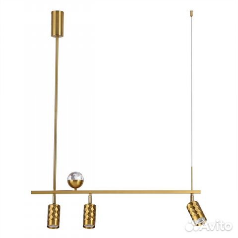 Odeon light 4353/36L AD astrum подвесной светильни