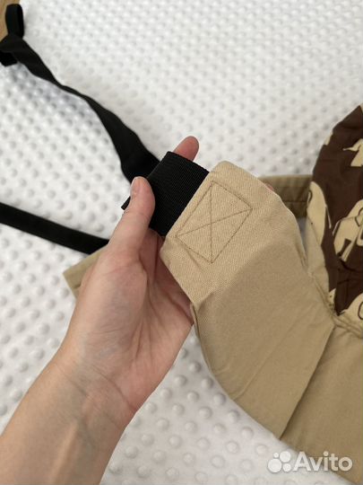 Эргорюкзак i love mum