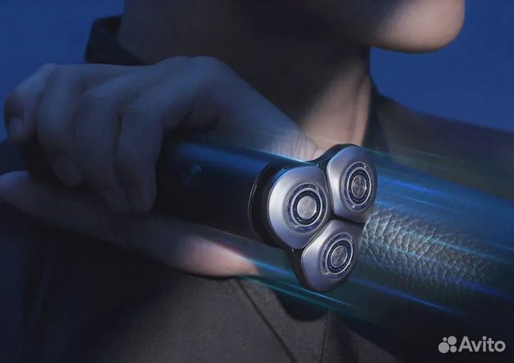 Электробритва Xiaomi Electric Shaver S301, Черный