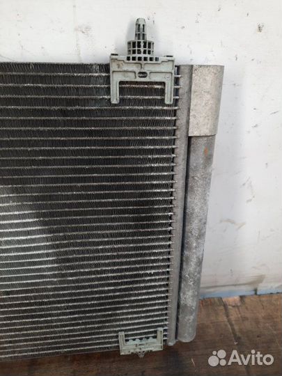 Радиатор кондиционера Citroen C4 Grand Picasso