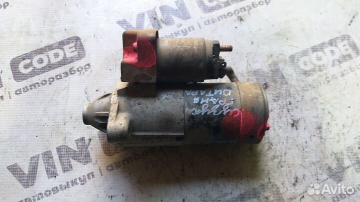 Стартер suzuki grand vitara