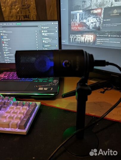 Микрофон Fifine K670