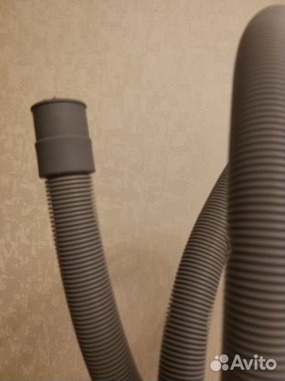 Шланг сливной для стиральной машины