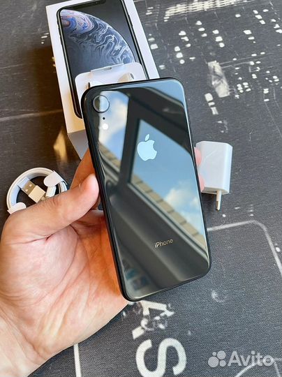 iPhone XR идеальный