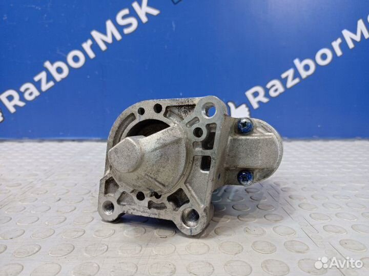 Стартер Renault Sandero Stepway 2