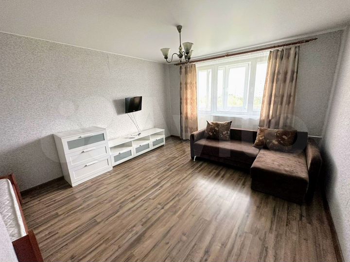 1-к. квартира, 39 м², 9/12 эт.