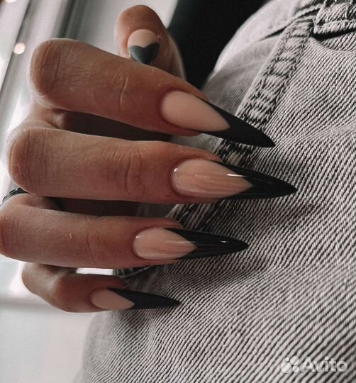 Наращивание ногтей