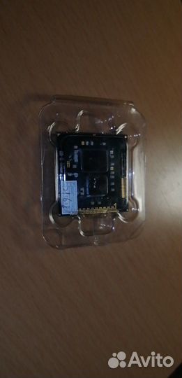 Процессор для ноутбука i3 370m