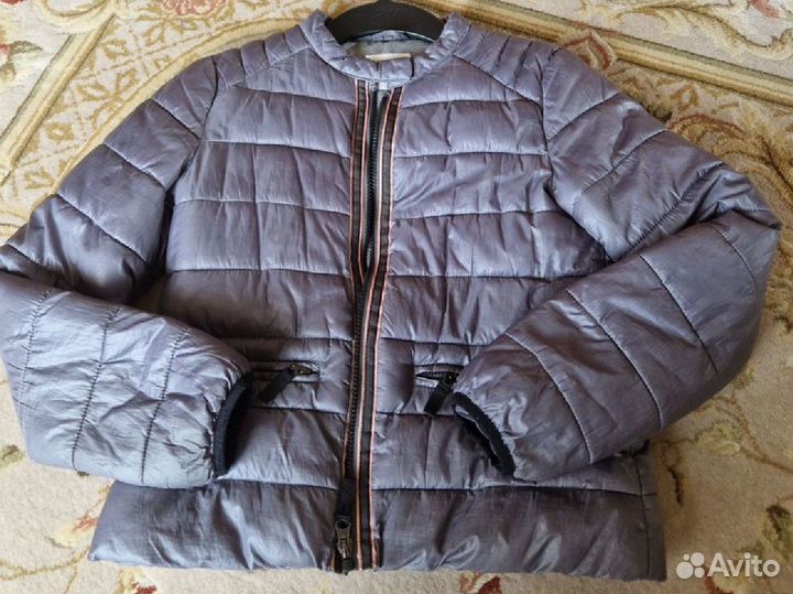 Куртка демисезонная для девочки 146
