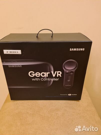 Samsung Gear VR очки