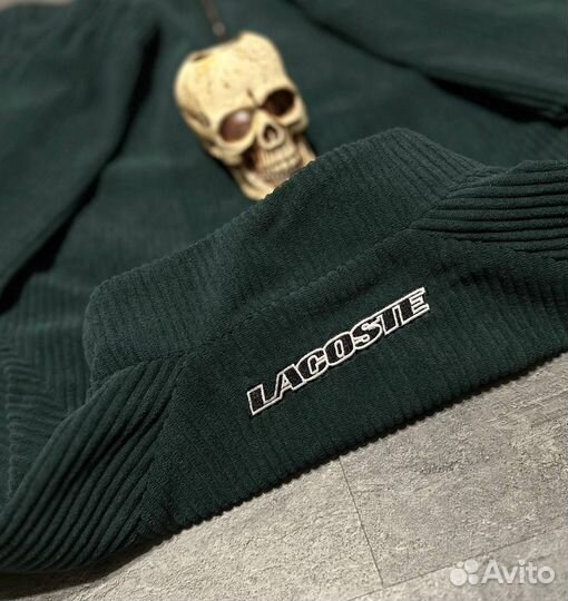 Бомбер куртка Lacoster