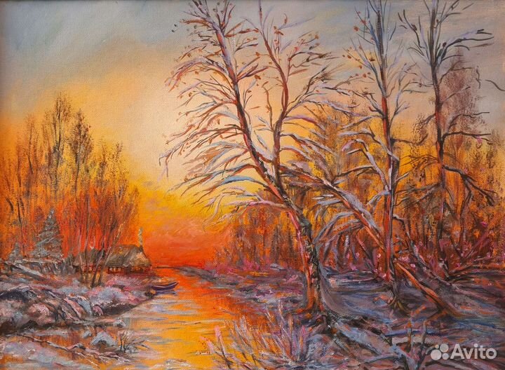 Интерьерная картина