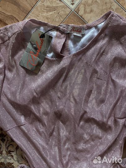 Вечернее платье