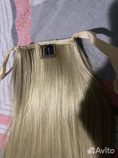 Волосы (хвост)