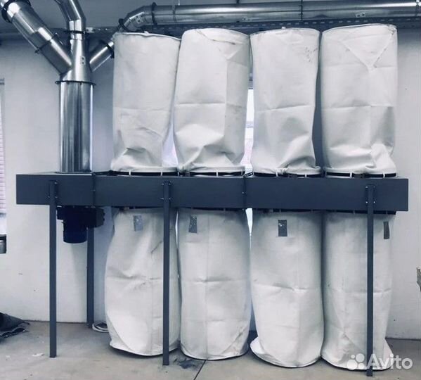 Стружкоотсос увп С-7000