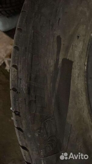 Michelin Pilot Sport 265/60 R18