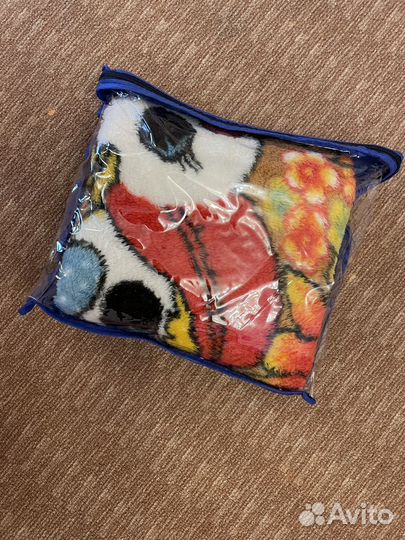 Детское одеяло