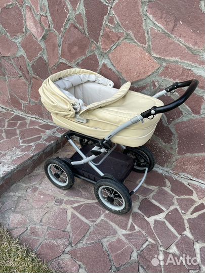 Коляска peg perego