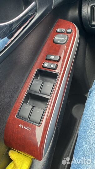 Блок управления стеклоподъемниками