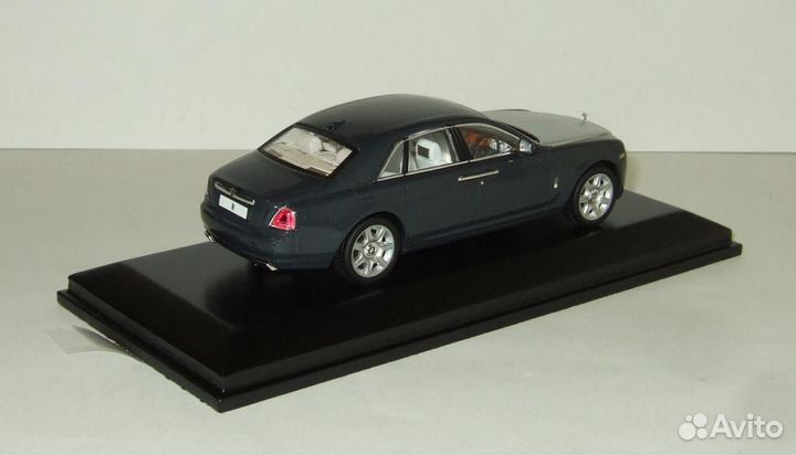 Роллс Ройс Rolls Royce Ghost 2009 IXO 1:43