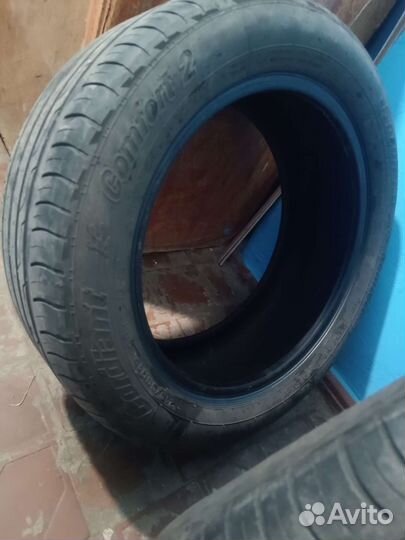Cordiant Comfort 2 215/55 R17 98H