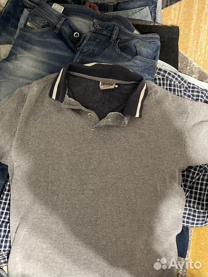 Вещи пакетом