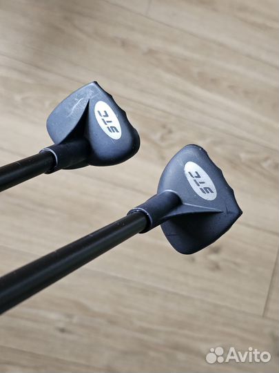 Лыжные палки stc rs carbon 100 (avanti) новые
