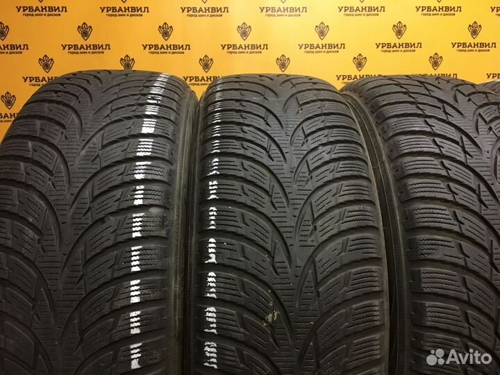 Nokian Tyres WR D3 195/55 R16 87H
