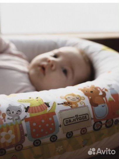 Кокон-гнездышко позиционер 0+