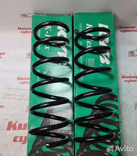 Пружина задняя VW Touareg 2010-2018