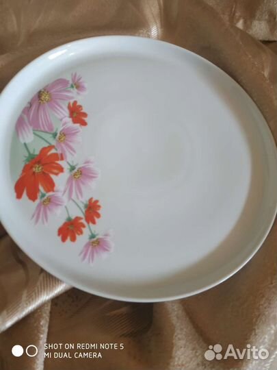 Блюдо 30 см.(для пиццы)