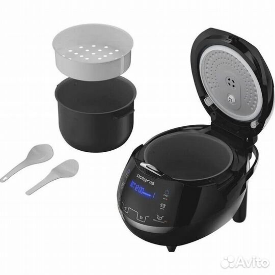 Мультиварка polaris pmc 0526 iq home