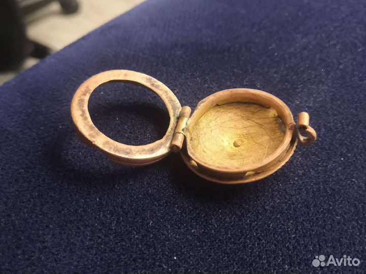 Колпачок для трубки (Казачья трубка)