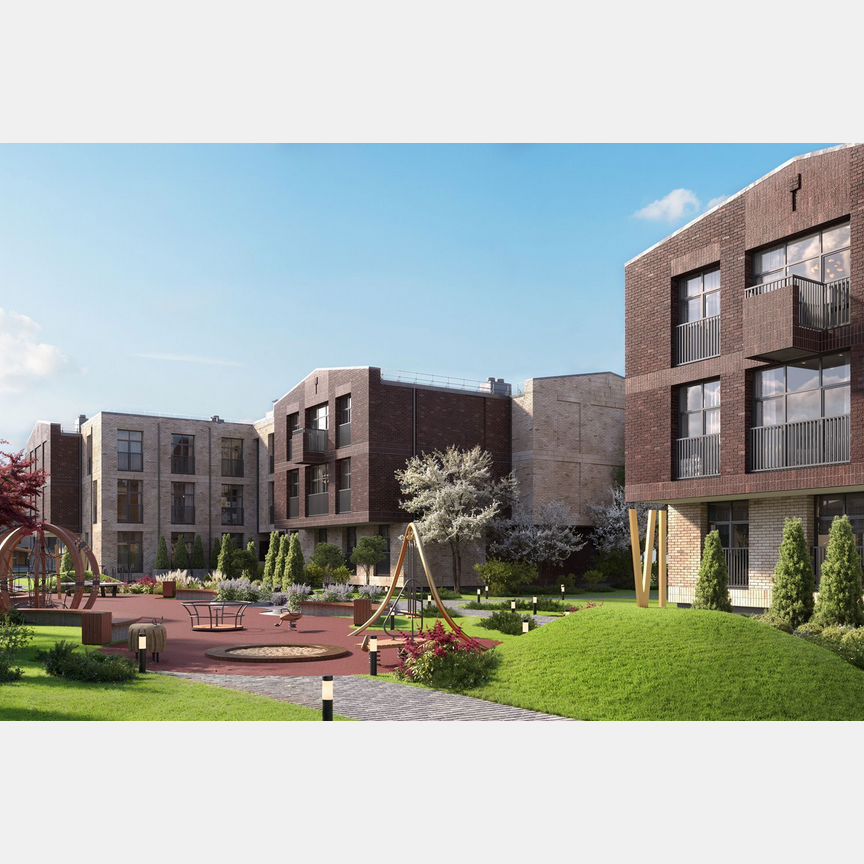 3-к. квартира, 159,4 м², 3/3 эт.