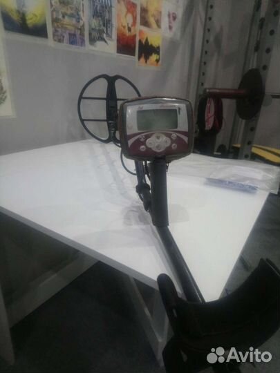 Металлоискатель minelab x-terra 505